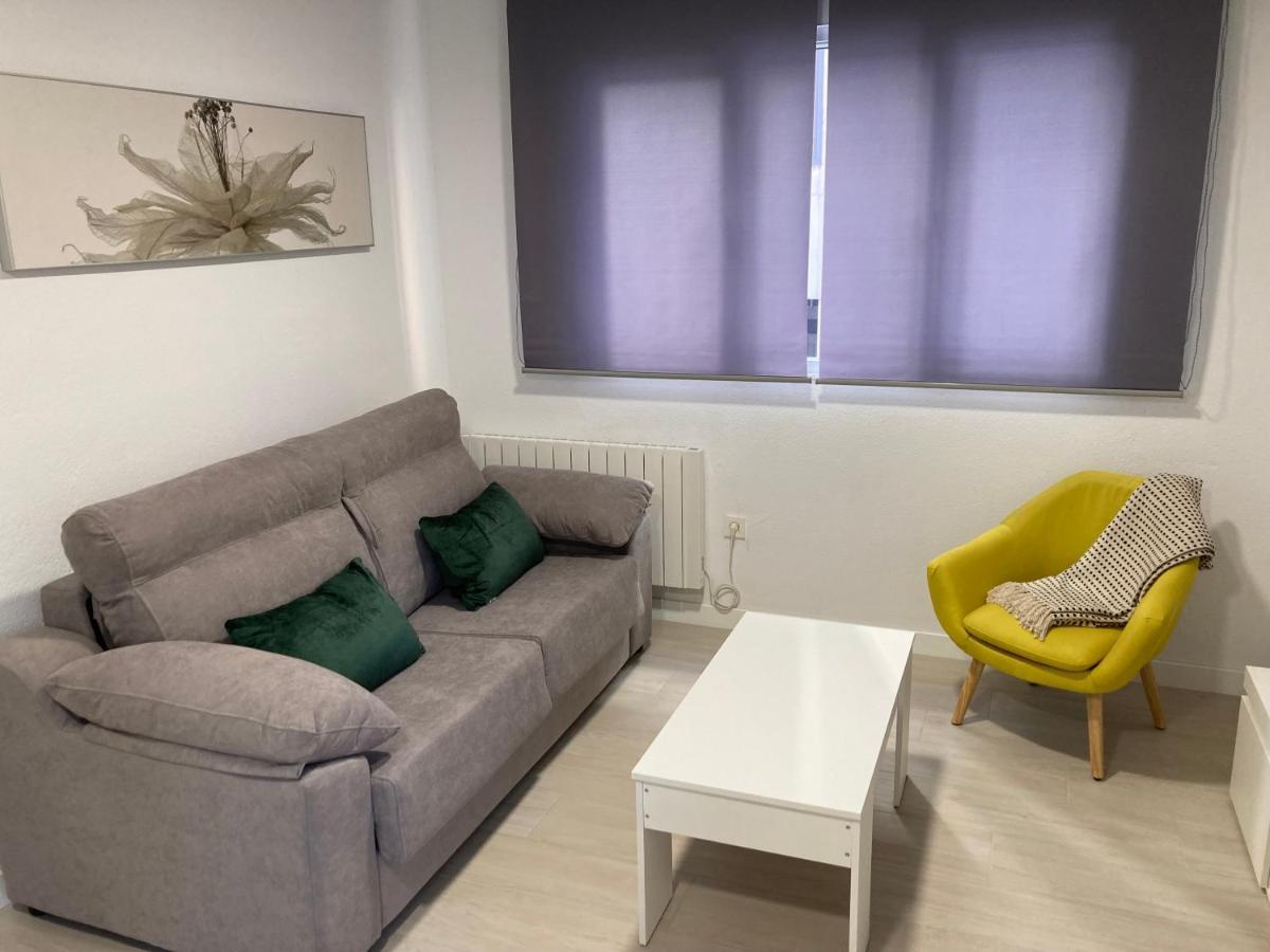 Vut Imperial La Ranita Salmantina Apartment Salamanca Exterior photo
